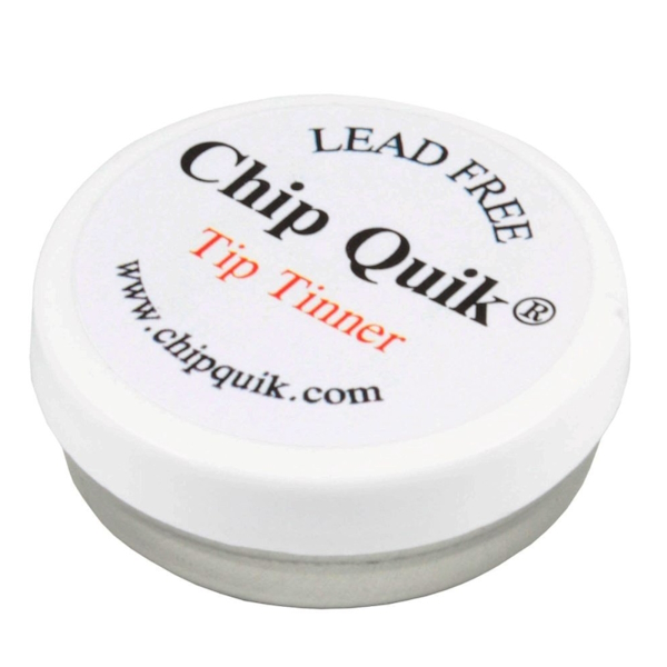 Chip Quick Soldering Iron Lead-Free Tip Cleaner and Tinner