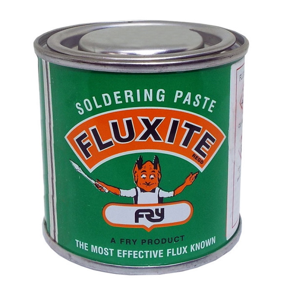 Frys Fluxite Soldering Paste 100G Tin