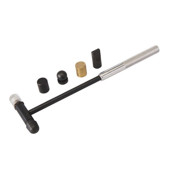 Silverline 852600 6 Piece Mini Hobby Hammer Set