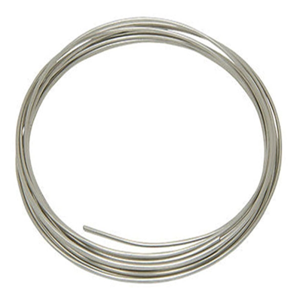Coil of Leaded Flux Cored 1.2mm Solder Wire 3 Metre