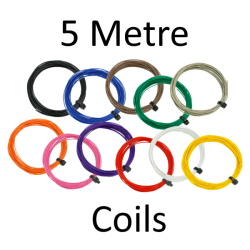 5m Coils Layout Equipment Wire
